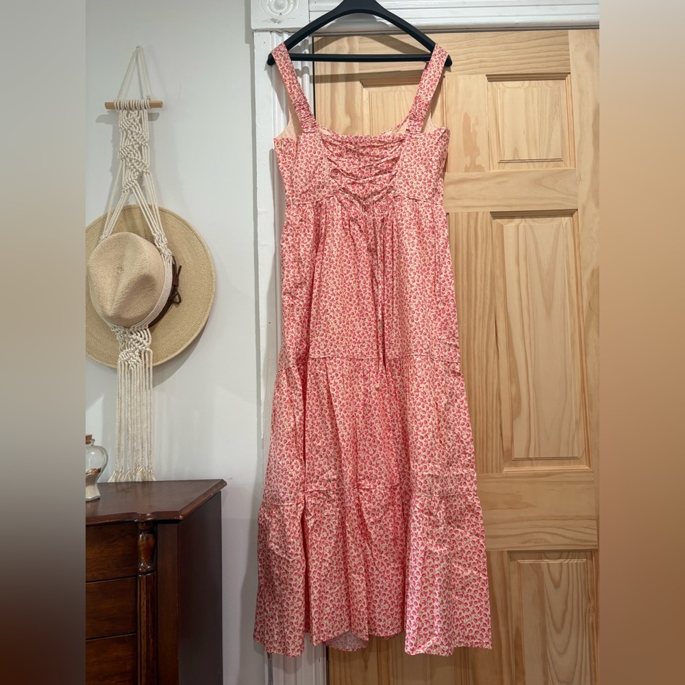 NWT Adele Raspberry Vine Sz M - Picture 8 of 8